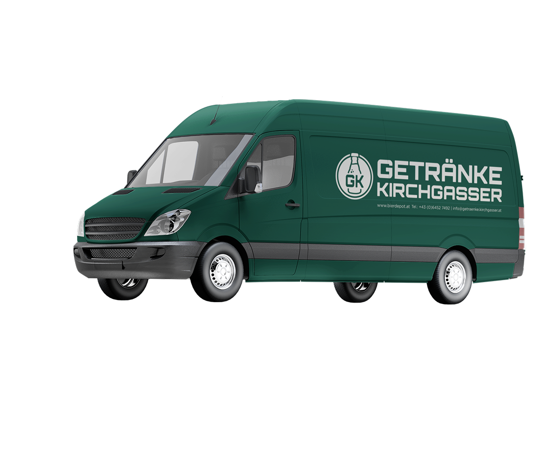 Kirchgasser Lieferwagen