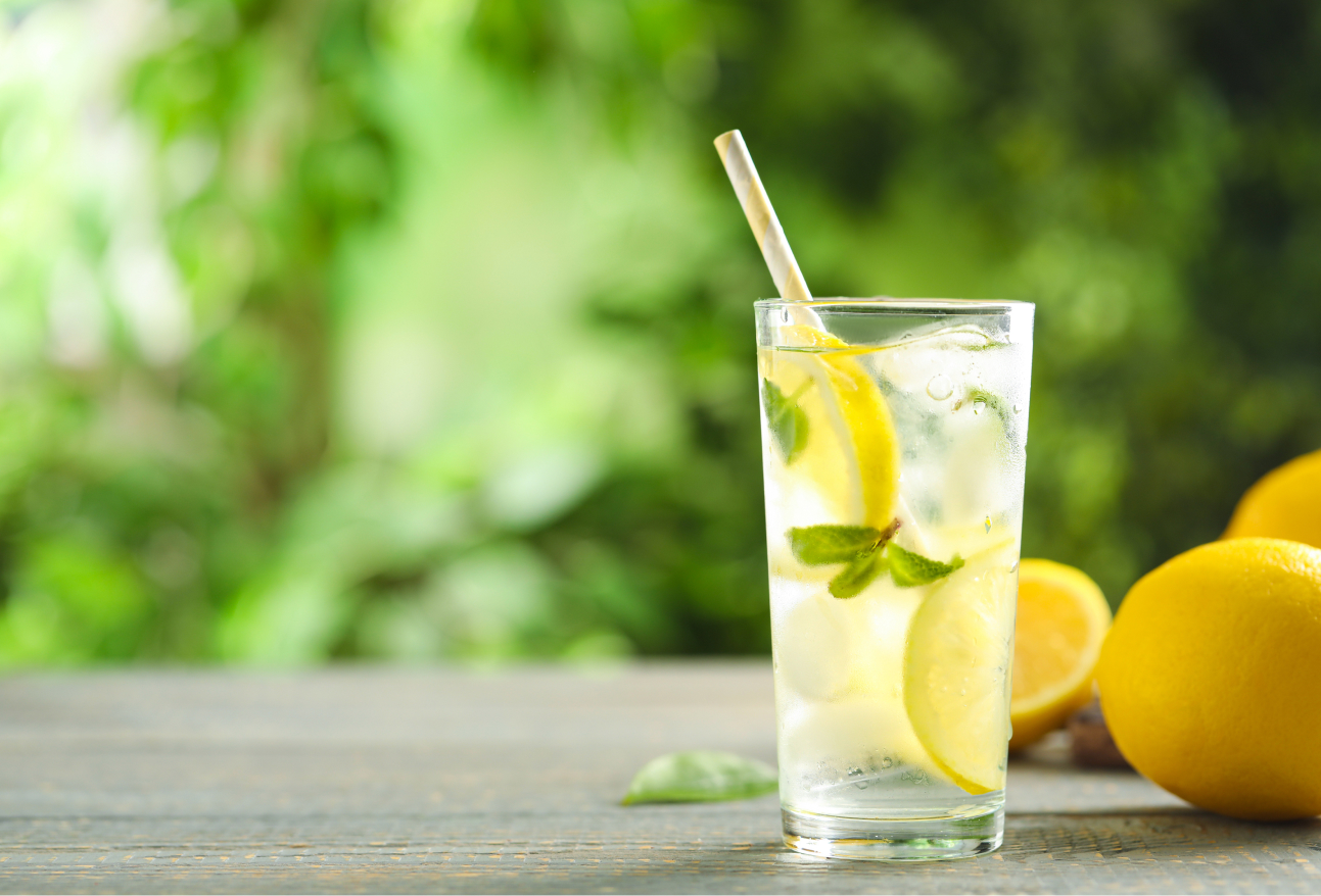 Erfrischende Limonaden bei Kirchgasser