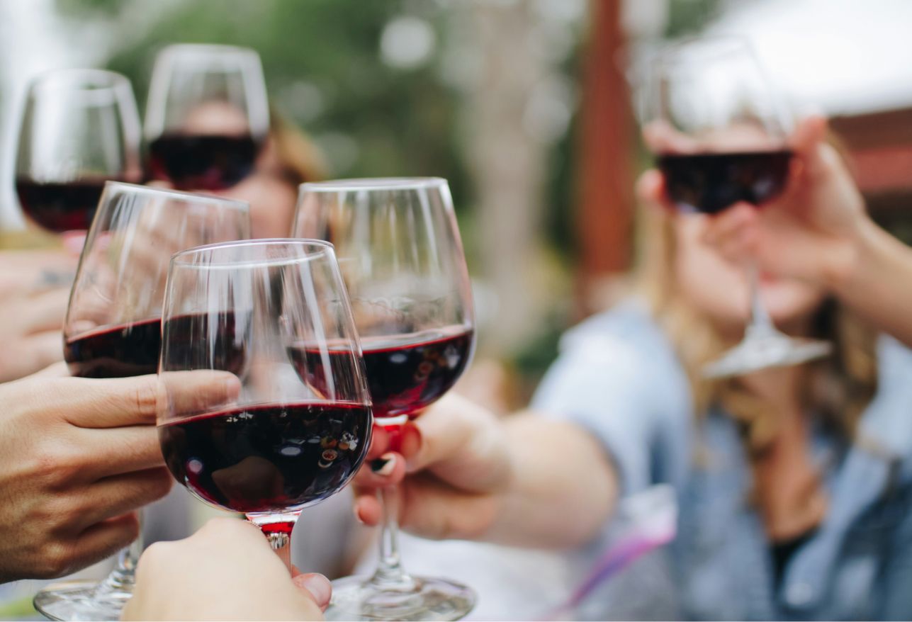 Erlesene Weine bei Kirchgasser